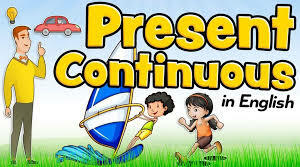 Present Continuous