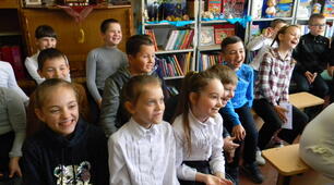 УРОК – МОДЕЛЮВАННЯ ДЛЯ УЧНІВ 2-3 КЛАСІВ "Книжки чудові як фрегати, усіх запрошують читати!"