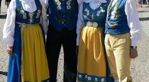 Конспект на тему Традиції Швеції