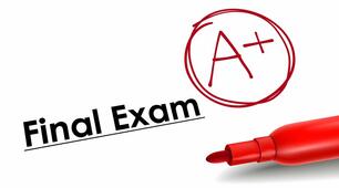 Final test 3-4 grade