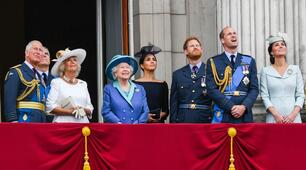 Listening A2. The British Royal Family