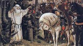 Цікаві факти з біографії князя Олега (882-912)