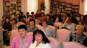 Роль шкільної бібліотеки в стратегії НУШ