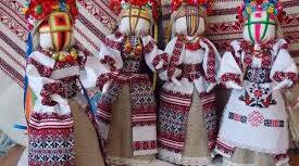 Презентація до уроку образотворчого мистецтва 4 клас  « Світ народної іграшки»