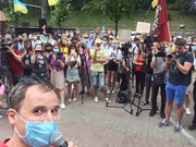 На підтримку Сененка: освітяни закликають Уряд не порушувати право громадян на свободу думки 