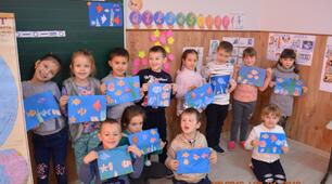 1 клас НУШ Фотогалерея 1-В (2018-2019 н.р.)