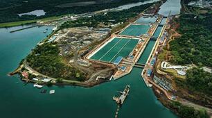 Панамський канал "Canal de Panamа"