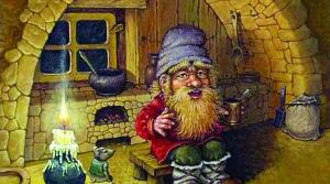 Стаття з теми "Домовик – центральний образ новели “Дорога” (цикл «Голос трави» В.Шевчука)"