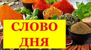 Дидактична розробка "Слово дня 5"