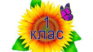 Перший урок у 1 класі «Слово до слова -звучить рідна мова»
