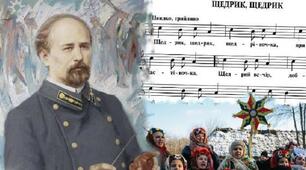 «Щедрик» — одна з найпопулярніших обробок Миколи Леонтовича.