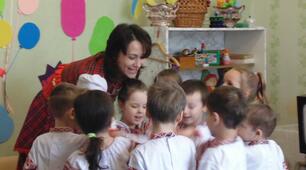 Квест "Пошуки веселкових кольорів"