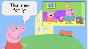My Family (Peppa Pig)