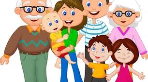 Тест з теми "My Family"