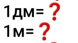  Чому дорівнює кожна з одиниць вимірювання довжини?