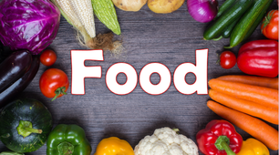 Презентація "Food (drinks, fruits, vegetables)"
