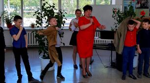 Урок правди «Шкільний музей гортає сторінки війни» До Дня пам’яті й примирення.