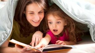 Як з дитиною «читати» ілюстрації книг