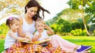 Коли та як читати дитині книги?