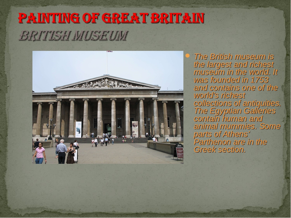 Презентація до уроку "Great Britain"