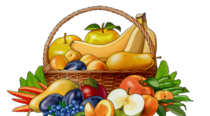 "Загадки про фрукти" (презентація)