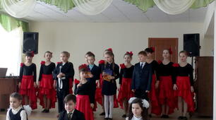 СЦЕНАРІЙ  Kids – шоу (свято талантів молодшої школи)