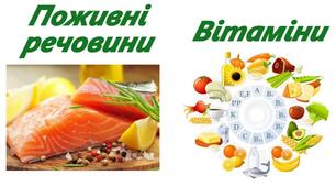 Тиждень 26 "Навіщо їсти" 1 клас НУШ. Ментальна карта "Мені їжа дає"