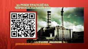 Інформація до Дня аварії на ЧАЕС
