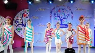 Презентація дитячих дизайнерських розробок