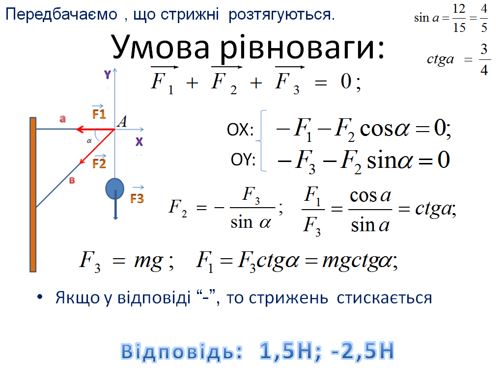 Задачи на правило креста