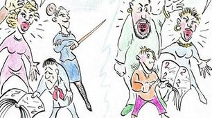 Як спілкуватися з розгніваними батьками: 10 порад педагогам