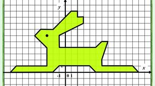 6 клас Математика Координатна площина
