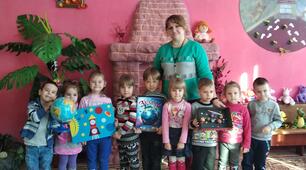 Екологічна кімната в дитячому садку