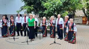 Концерт закоханих у пісню