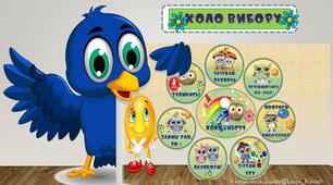 Матеріал для оформлення класу та розв'язання конфліктів між школярами "Коло вибору пташенят-НУШенят
