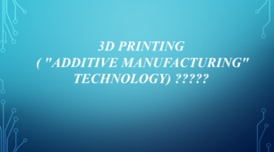 Технології 11 клас. "3D printing".