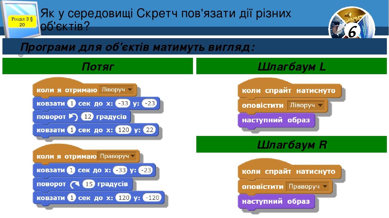 Проект на тему среда прогр скретч