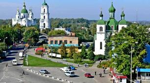Архітектурна спадщина Козелеччини (Чернігівська область)