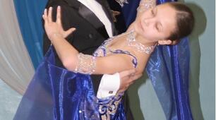 Віденський бал для педагогів та дітей і батьків старшої групи дитячого садочку