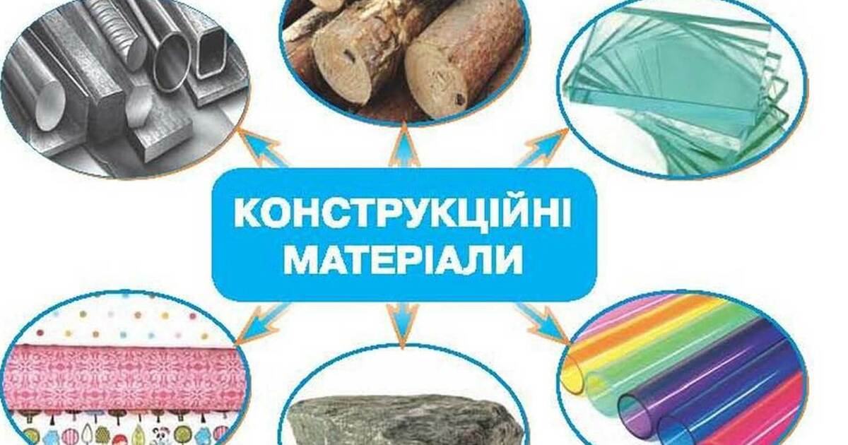 КОНСТРУКЦИОННЫЕ МАТЕРИАЛЫ - МАТЕРИАЛОВЕДЕНИЕ