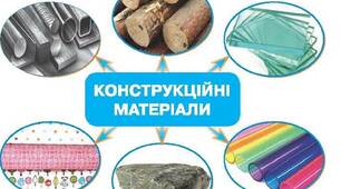 Конструкційні матеріали