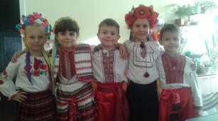 Маленькі українці незалежної України