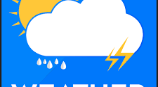Презентація на тему "Weather" 2 клас