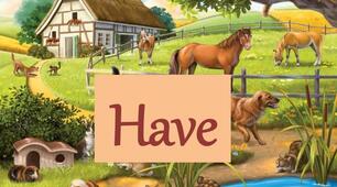 A Simple Rhyme "Have"