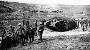 Передумови Першої світової війни. «Велика війна» 1914-1918 рр.