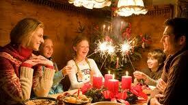 Feste in Deutschland und in der Ukraine