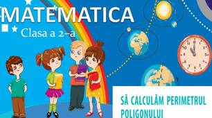 Să calculăm perimetrul poligonlui