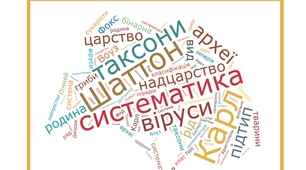 Цикл уроків з теми "Біорізноманіття. Систематика"