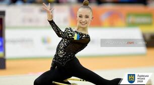 "Художня гімнастика"   (тип розробки - презентація)
