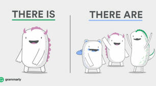There is/ There are